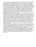 Eseja 'Capital Punishment', 1.