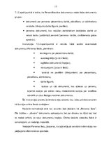 Diplomdarbs 'Personas lieta, tās dokumentu veidošana, izstrādāšana, noformēšana, aktualizēšan', 13.