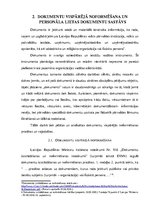 Diplomdarbs 'Personas lieta, tās dokumentu veidošana, izstrādāšana, noformēšana, aktualizēšan', 15.