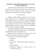 Diplomdarbs 'Personas lieta, tās dokumentu veidošana, izstrādāšana, noformēšana, aktualizēšan', 33.