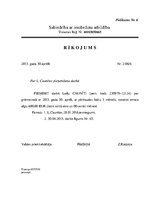 Diplomdarbs 'Personas lieta, tās dokumentu veidošana, izstrādāšana, noformēšana, aktualizēšan', 63.