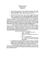 Eseja 'Aleksandra Čaka prozas teksta analīze "Kļavas lapa"', 1.