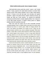 Eseja 'Mūsdienu militārie konflikti, to cēloņi un iespējamie risinājumi', 1.