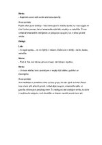 Konspekts 'Kazu piedzīvojumu scenārijs: draudzība, izaicinājumi un mācības', 9.