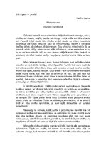 Eseja 'Dzīvnieki manā dzīvē', 1.