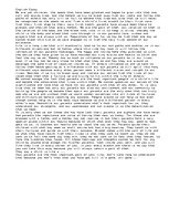 Eseja 'Children and Their Ties to the Parents', 1.