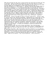 Eseja 'Self Esteem', 2.