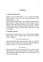 Referāts 'Mangāna raksturojums', 2.