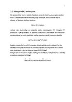 Referāts 'Mangāna raksturojums', 4.