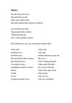 Konspekts 'Pirmsskolas nodarbība. Transports', 16.