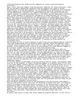 Eseja 'A Critical Thinking ', 3.