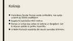 Prezentācija 'Piecas dienas Senajā Romā', 3.