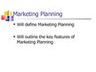 Prezentācija 'Marketing Planning', 2.