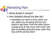 Prezentācija 'Marketing Planning', 17.