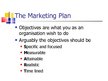 Prezentācija 'Marketing Planning', 18.