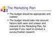 Prezentācija 'Marketing Planning', 19.