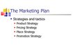 Prezentācija 'Marketing Planning', 20.