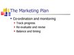 Prezentācija 'Marketing Planning', 21.