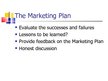 Prezentācija 'Marketing Planning', 22.