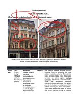 Konspekts 'Rīgas namu arhitektūras analīze', 1.