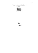 Konspekts 'Produkts', 1.