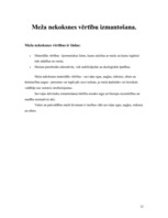 Referāts 'Likumdošana cirsmu darbos', 12.