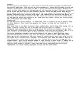 Eseja 'This essay is about the book entitled Doungy by James Moloney. It contains a gen', 3.