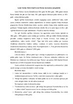 Konspekts 'Leons Valrāss (Marie-Esprit-Léon Walras) neoklasiķis, marginālists', 1.