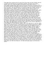 Eseja 'Video Games and Their Affects', 1.