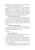 Biznesa plāns 'SIA "KKC" biznesa plāns', 15.