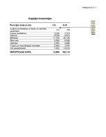 Biznesa plāns 'SIA "KKC" biznesa plāns', 31.