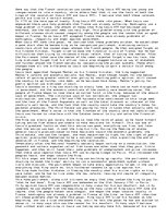 Eseja 'King Louis XVI Was His Own Enemy', 1.