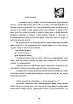 Referāts 'Estētika viduslaikos', 10.