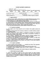 Paraugs 'Līgums par preču pārdošanu', 1.