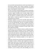 Eseja 'AI versus the Mind: Exploring the Interplay Between Artificial Intelligence and ', 2.