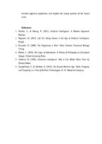 Eseja 'AI versus the Mind: Exploring the Interplay Between Artificial Intelligence and ', 5.