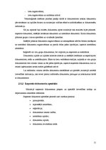 Prakses atskaite 'Prakse Zemkopības ministrijā', 21.