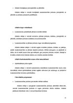 Prakses atskaite 'Prakse Zemkopības ministrijā', 35.