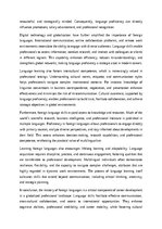 Eseja 'Foreign Languages to Build My Career', 2.