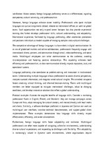 Eseja 'Foreign Languages to Build My Career', 4.