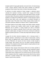 Eseja 'Foreign Languages to Build My Career', 5.