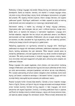 Eseja 'Foreign Languages to Build My Career', 6.