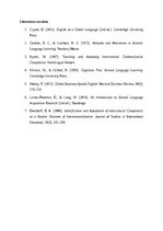 Eseja 'Foreign Languages to Build My Career', 8.