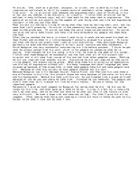 Eseja 'Basquiat - My Views on the Film and Other Things on Art', 1.