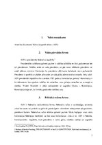 Referāts 'ASV valsts varas dalīšanas sistēmas analīze', 3.