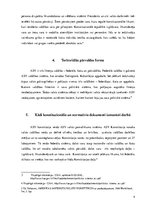 Referāts 'ASV valsts varas dalīšanas sistēmas analīze', 4.