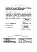 Konspekts 'Reģionu floras un faunas līdzības koeficients', 1.