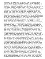 Eseja 'The Catcher in the Rye ', 1.