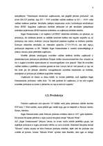 Referāts 'Francijas eksporta vides analīze A/S "Rīgas Piensaimnieks" produktam - šokolādes', 4.