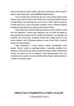 Referāts 'Francijas eksporta vides analīze A/S "Rīgas Piensaimnieks" produktam - šokolādes', 7.